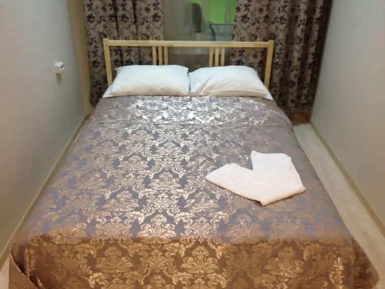Landmark Hostel Novoslobodskaya: главное фото 1