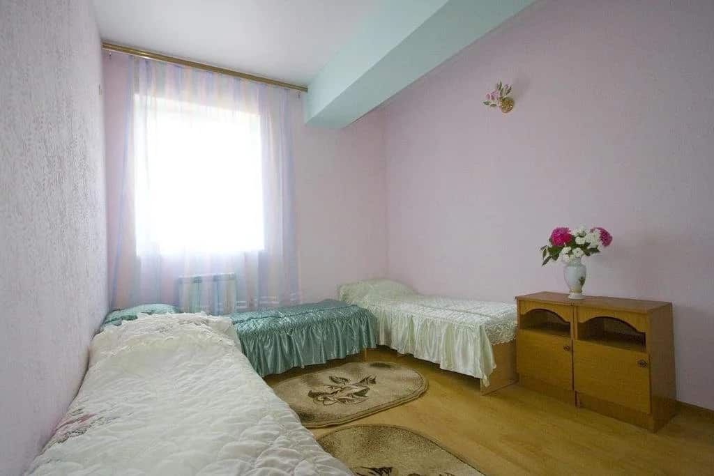Guest House Krymskaya 82: главное фото 1