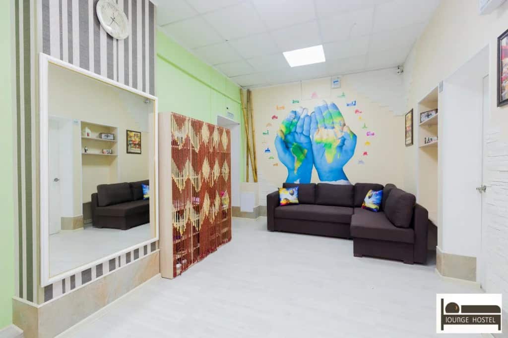 Lounge Hostel: главное фото 1