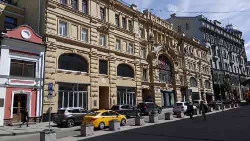 Хостел ONE Kuznetskiy Most: главное фото 1