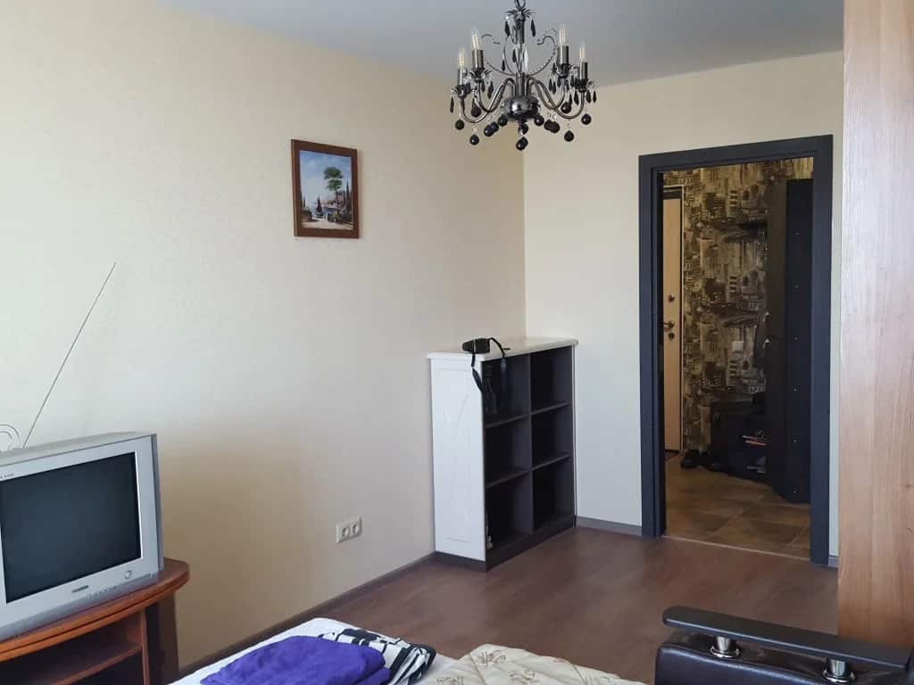 Apartment on Mihaila Dudina 10: главное фото 1