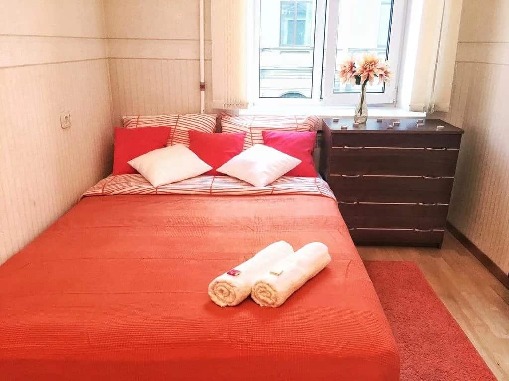 Mini Hotel Near The Red Bridge: главное фото 1