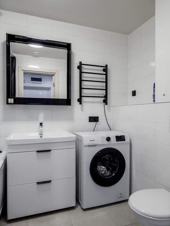 MiraApartments (Мира Апартментс) на улице Сокольнический Вал 1: главное фото 1