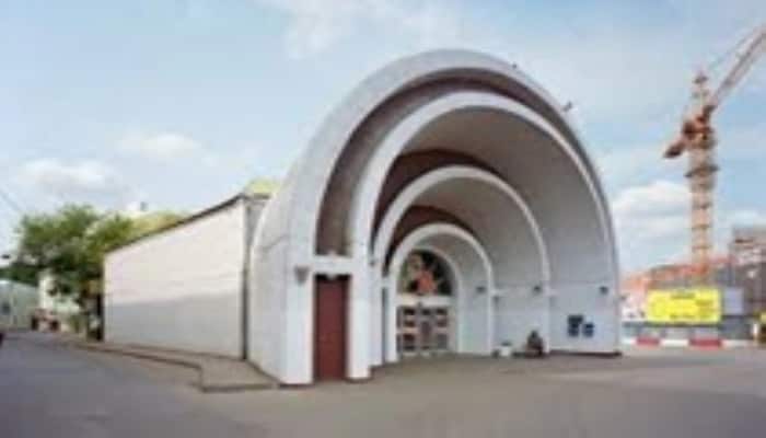 Krasnyye Vorota Lyus - Hostel: главное фото 1