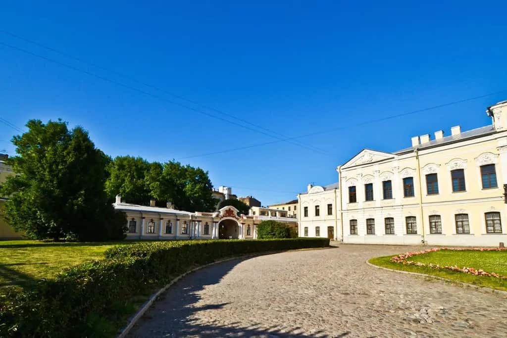 Goodrest on Fontanka - Saint Petersburg: главное фото 1