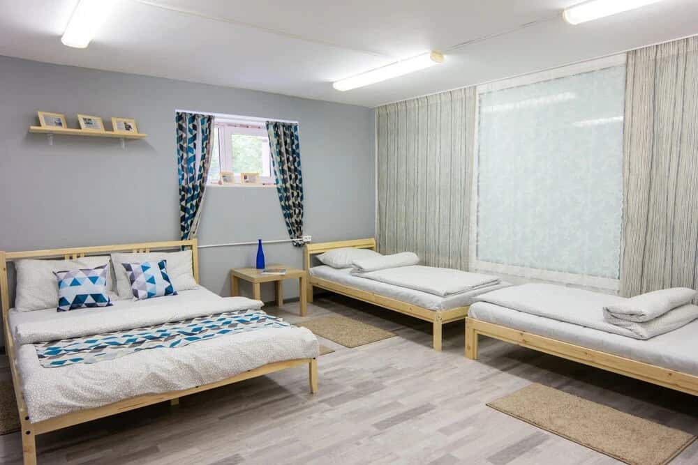 Hostel Dostoevskii: главное фото 1