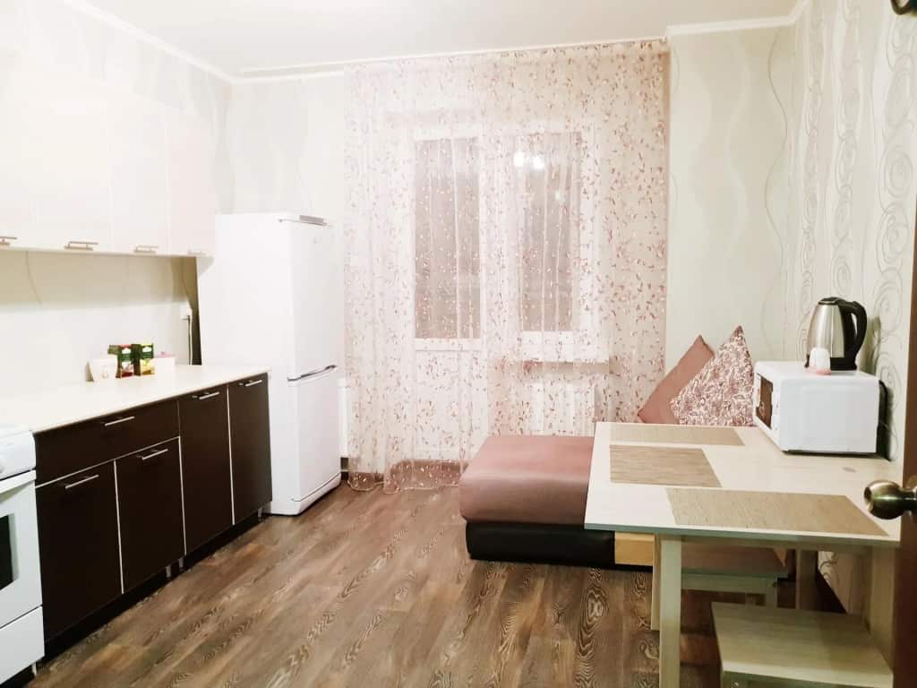 Стильные квартиры на улице Переверткина 1/10: главное фото 1