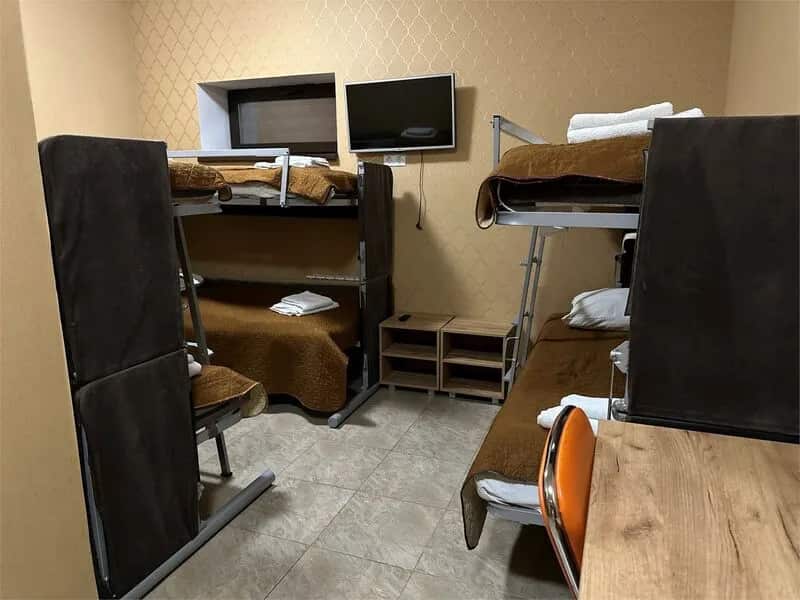 Hostel Kak v Evrope: главное фото 1