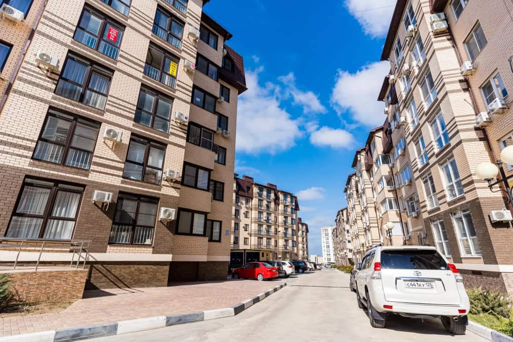 LetoApart (ЛетоАпарт) на улице Таманская 121 корпус 14: главное фото 1