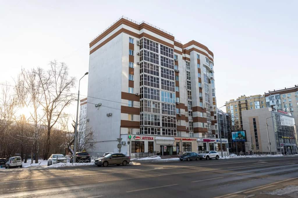 Апартаменты на улице Достоевского 66/17: главное фото 1