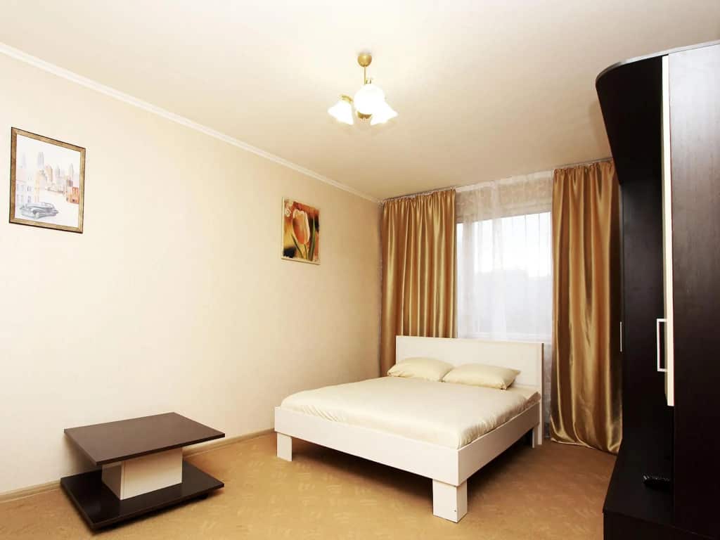 ApartLux (АпартЛюкс) на Вернадского 91 корп. 3: главное фото 1