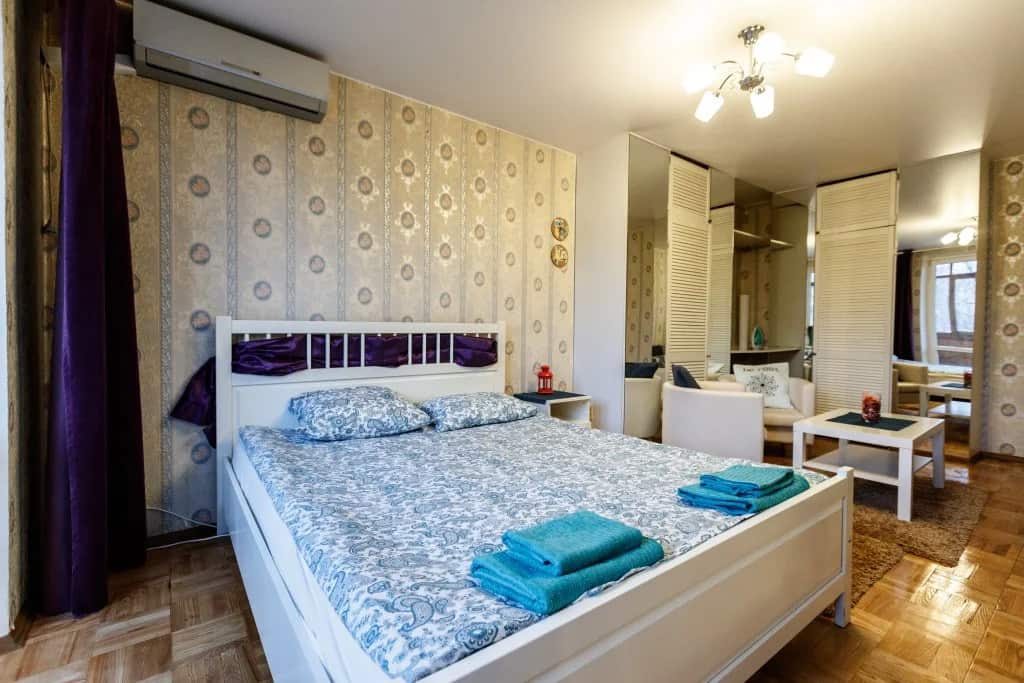 Bussines Apartment Arbatskaya: главное фото 1