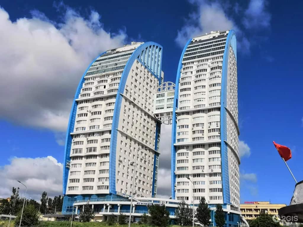 Апартаменты на улице Калинина 2А: главное фото 1