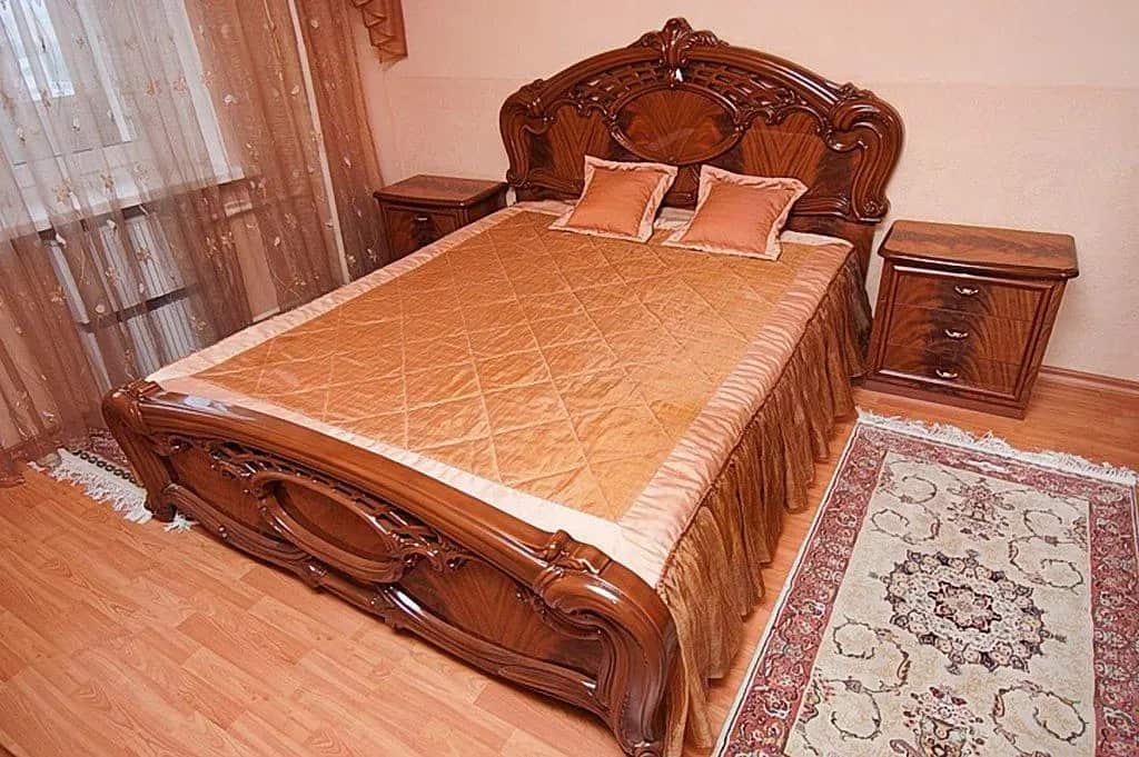 Na Ulitse Bratev Kashirinyih Apartments: главное фото 1