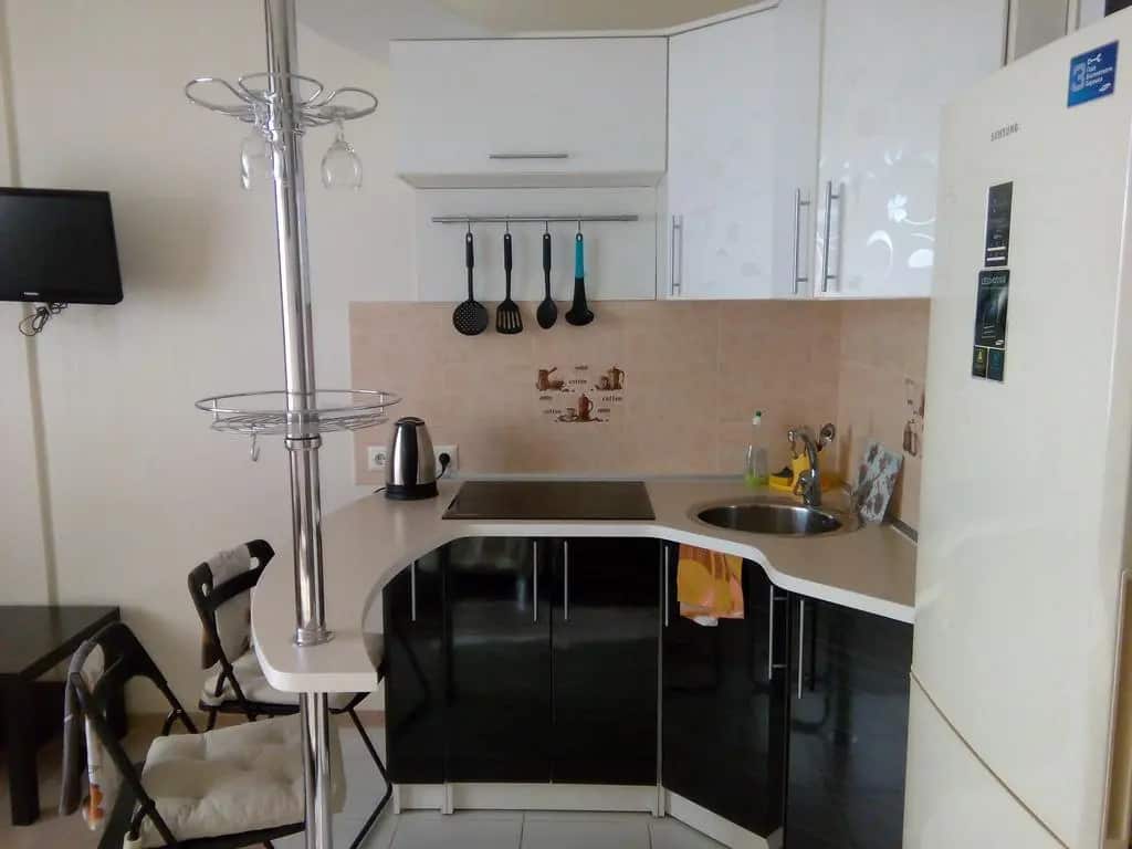 Apartments at Krasniy Prospekt: главное фото 1