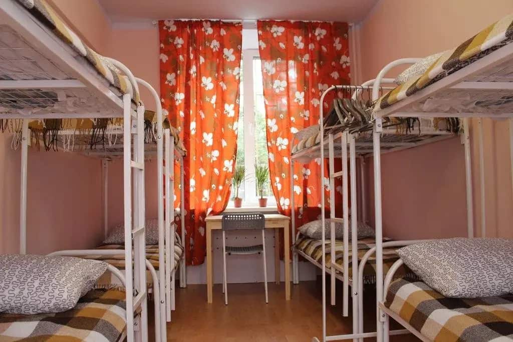 Hostel Moskovskiie Kanikuly: главное фото 1