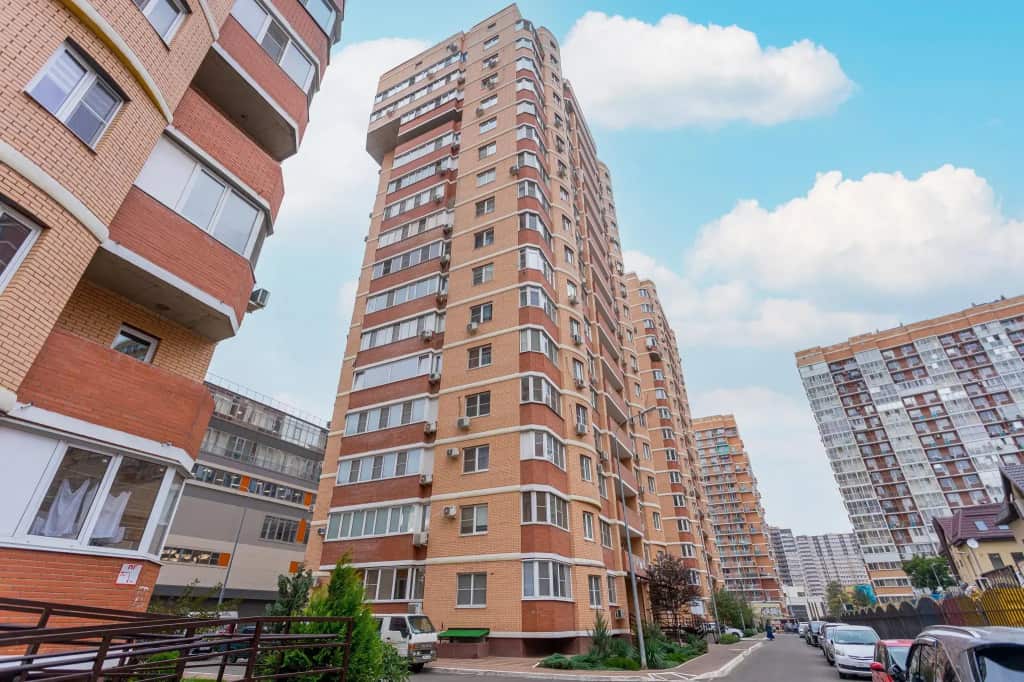 Апартаменты НИКиТА на улице Репина 1/2 корпус 2: главное фото 1