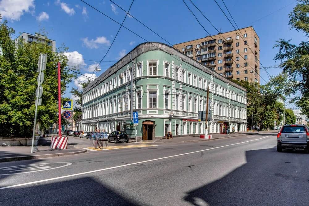Астра на Басманной: главное фото 1