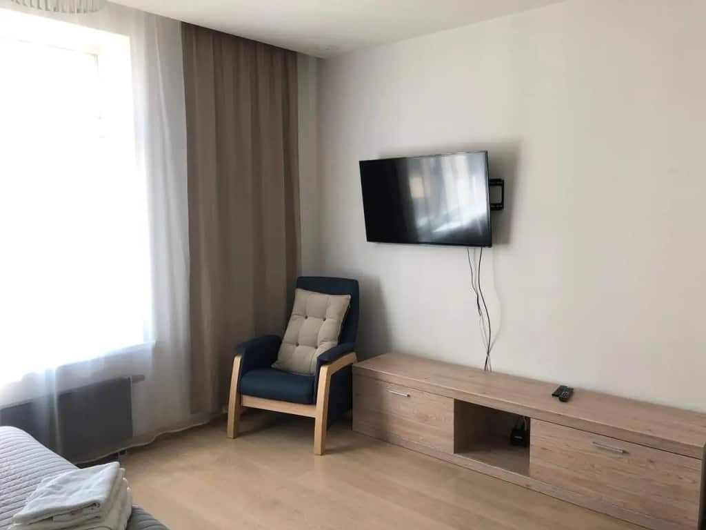 Lo Apartments (Ло Апартментс) на улице Большая Филевская: главное фото 1