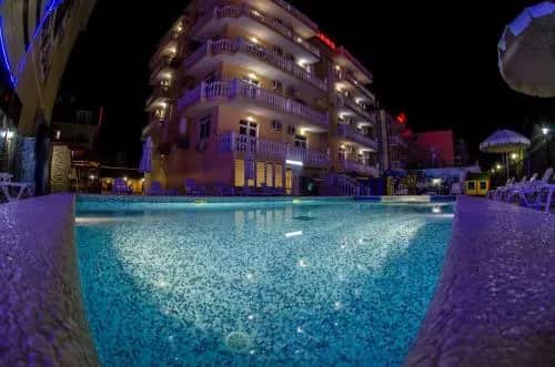 Olimpic Hotel: главное фото 1