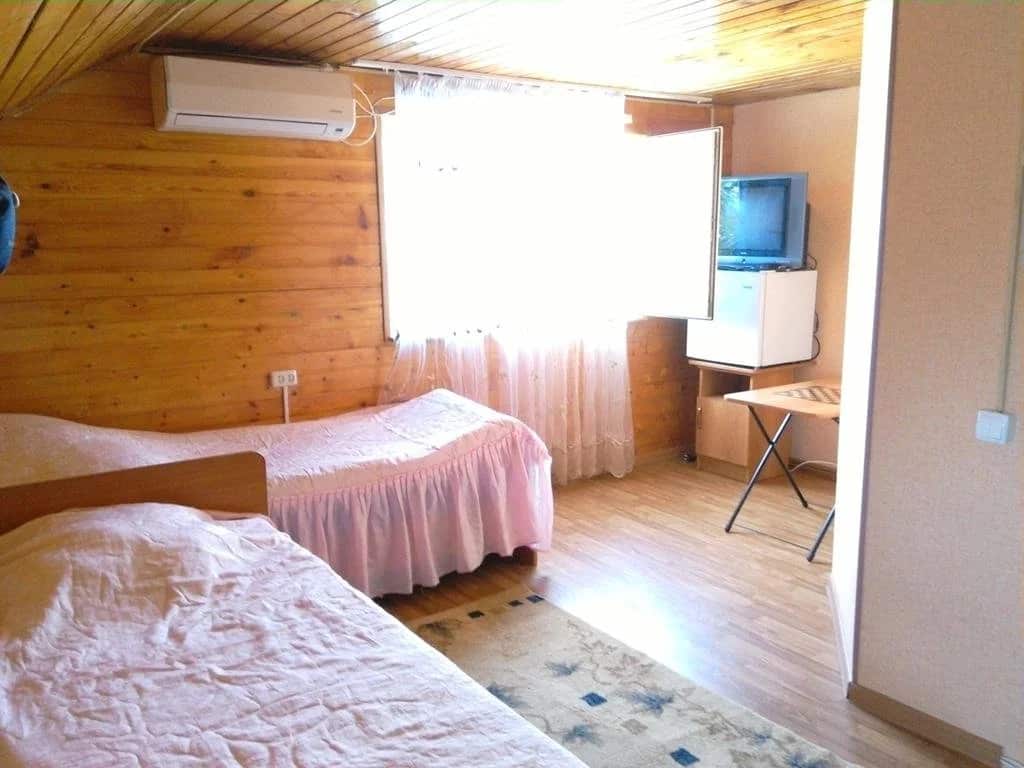 Guest House Ostrovskogo 31: главное фото 1