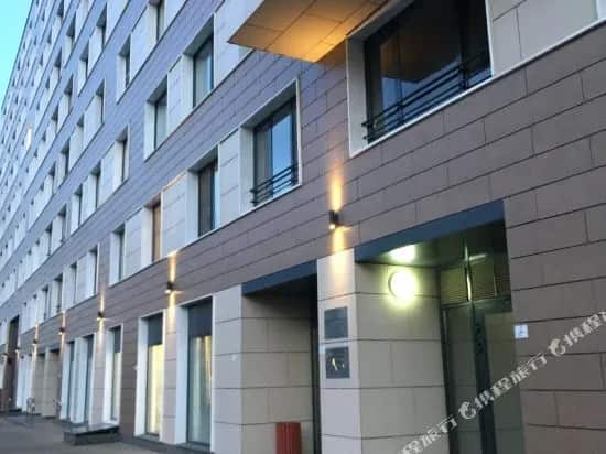 Letyourflat Apartments "Indigo 4": главное фото 1