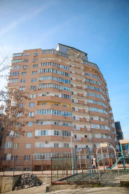 Апартаменты на улице Калинина 5Б: главное фото 1