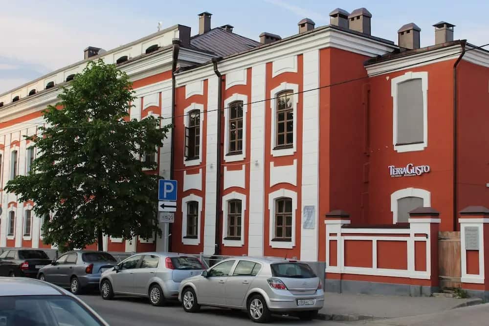 Nice Hostel Kazan: главное фото 1