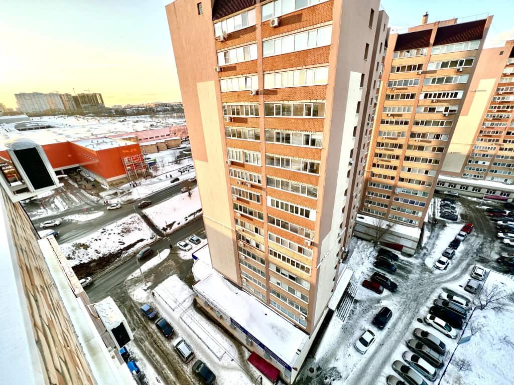 Самарские апартаменты на Карбышева: главное фото 1