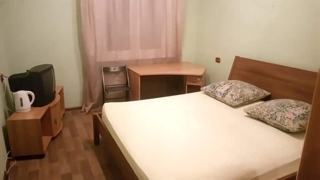 Hostel Strogino: главное фото 1