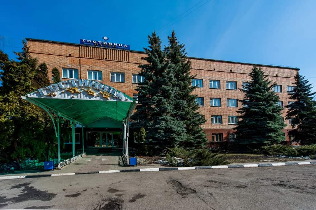 Отель Bed and Breakfast: главное фото 1