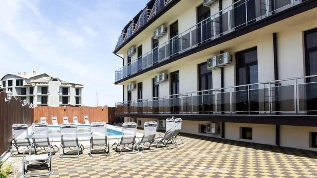 Aquarel Family Hotel: главное фото 1