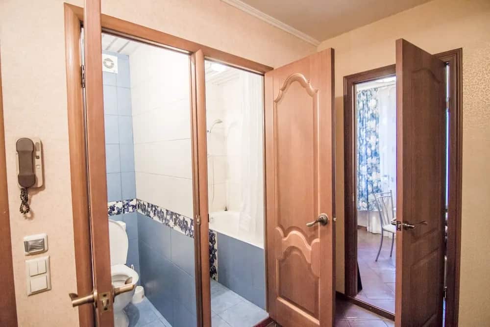 Inndays Apartments Kurskaya: главное фото 1