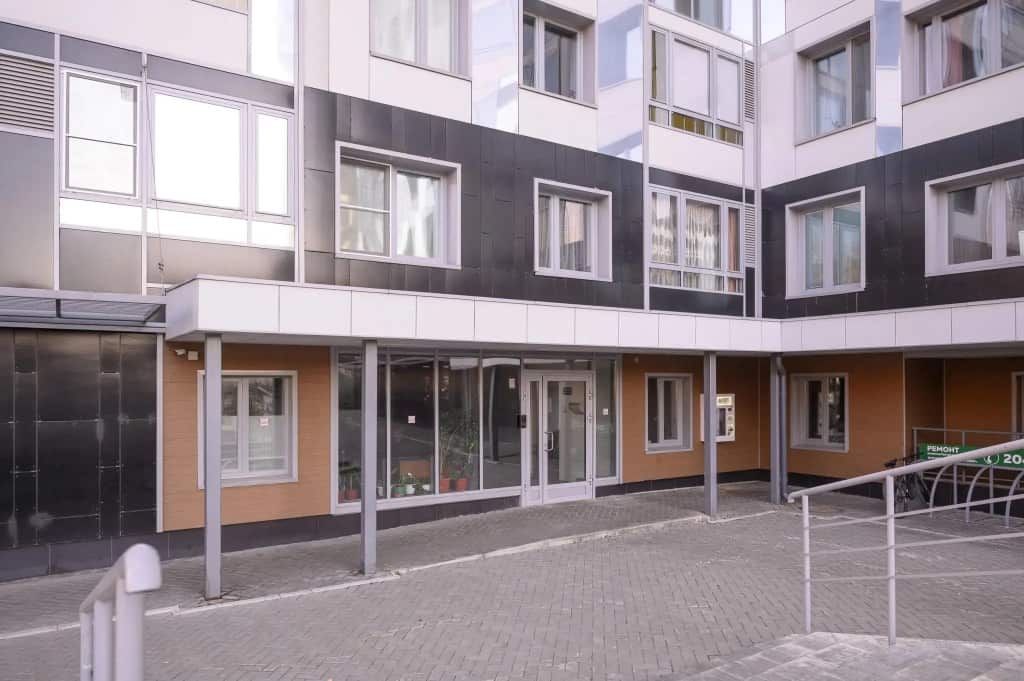 Abri Luxe (Абри Люкс) на Революции 52Б: главное фото 1