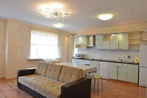 Apartment Rent59 on Pushkina: главное фото 1