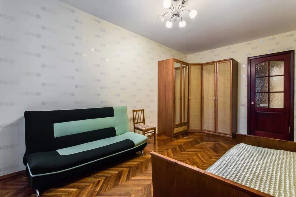 Studencheskaya Kievskaya 20 Apartments: главное фото 1