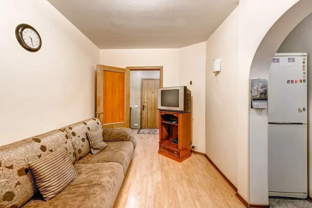 Domumetro Na Prospekte Vernadskogo 2 Apartments: главное фото 1