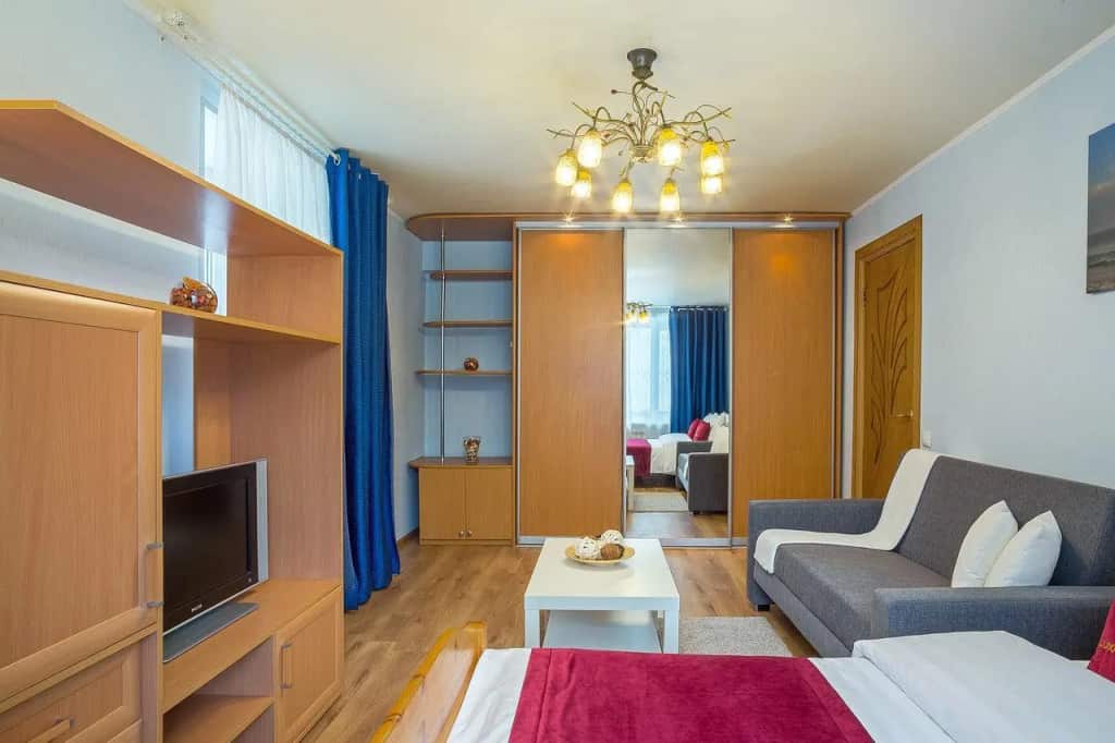 Lux Apartments (Люкс апартментс) на Волгоградском проспекте: главное фото 1