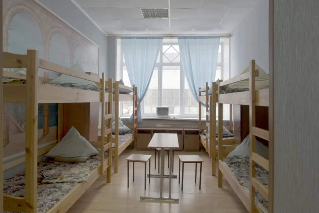 Aral Aviamotornay Hostel: главное фото 1