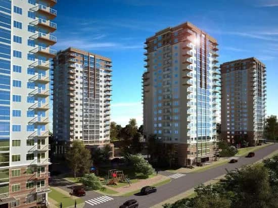 Apartments Ostrov Mechty: главное фото 1