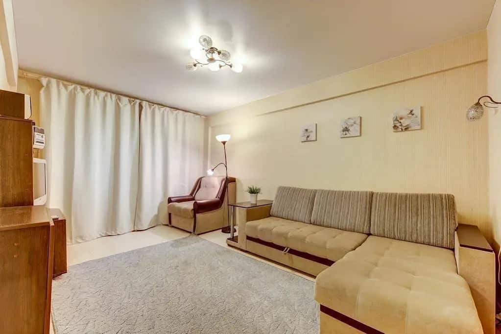 Apartamenti na Ladozhskoy: главное фото 1