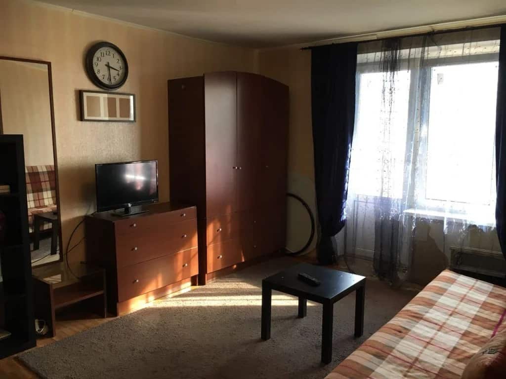 Kvartira Na Shodnenskoj Apartments: главное фото 1