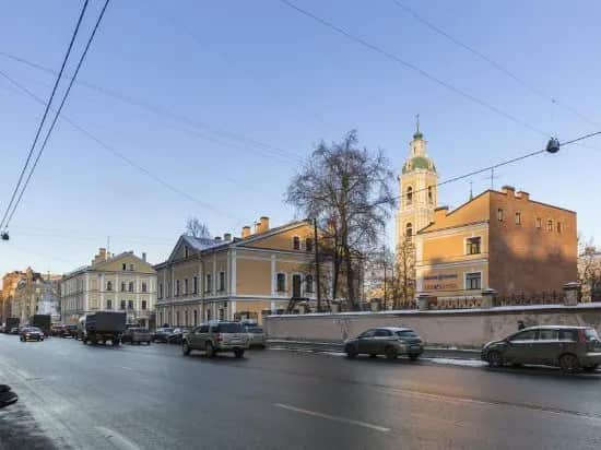 Liniya Apartments: главное фото 1