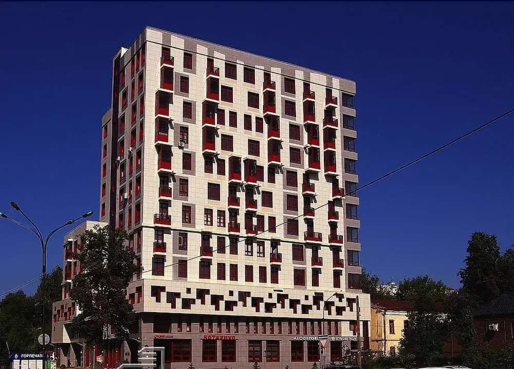 Hostel Foxy House: главное фото 1