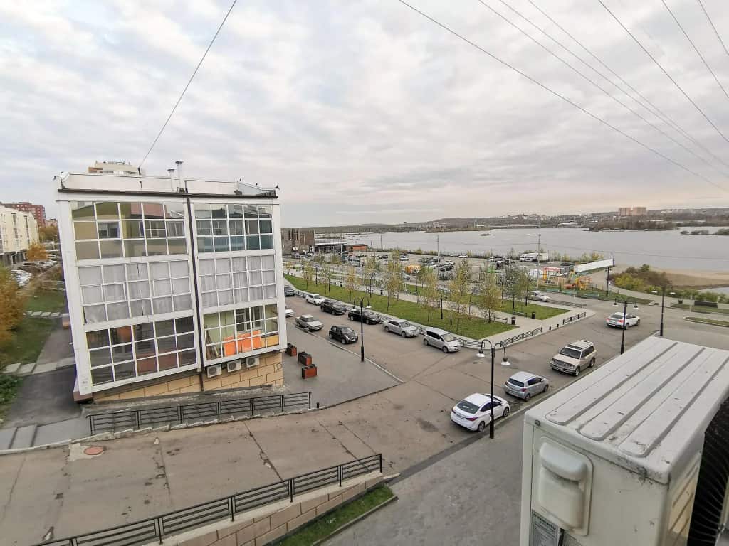 Апартаменты на Верхней Набережной 145/11: главное фото 1