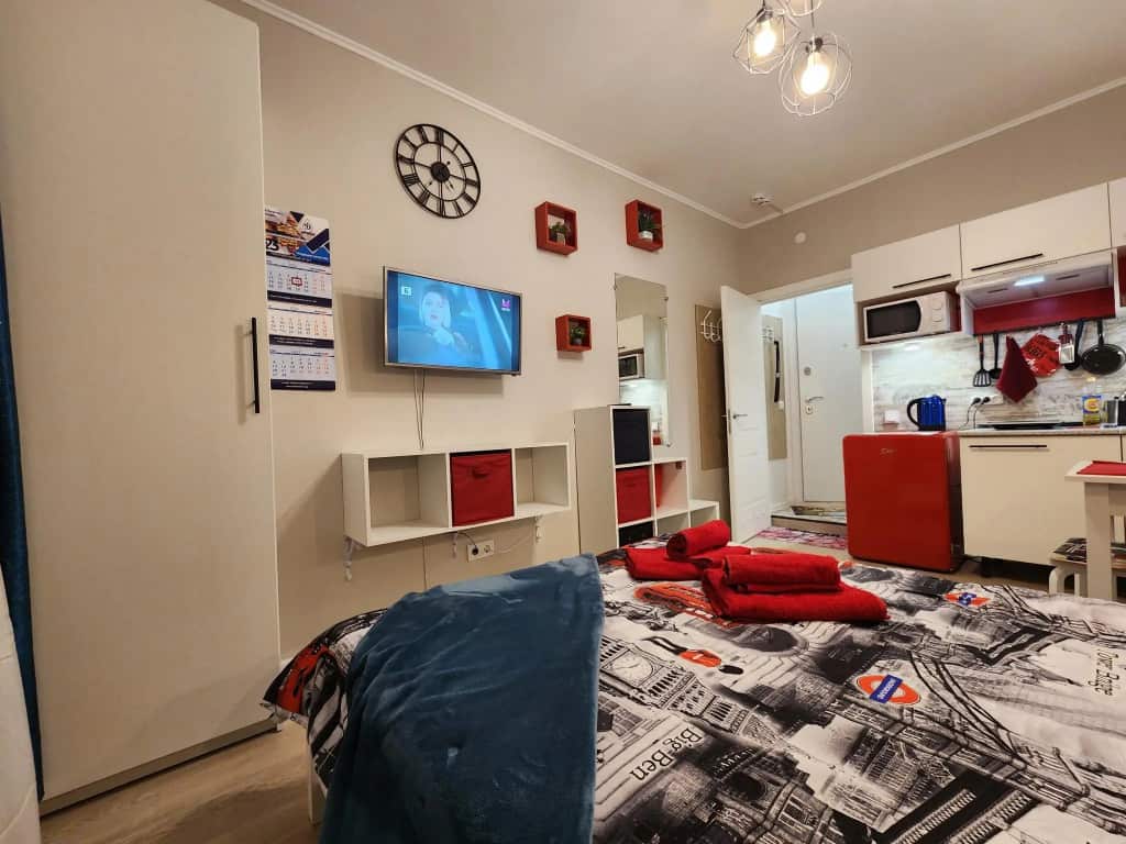 The Loft Studio Moscow (Лофт Студио) на улице Маресьева: главное фото 1