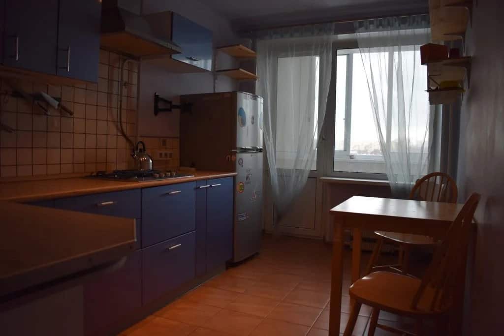 Golyanovskaya 1B Apartments: главное фото 1
