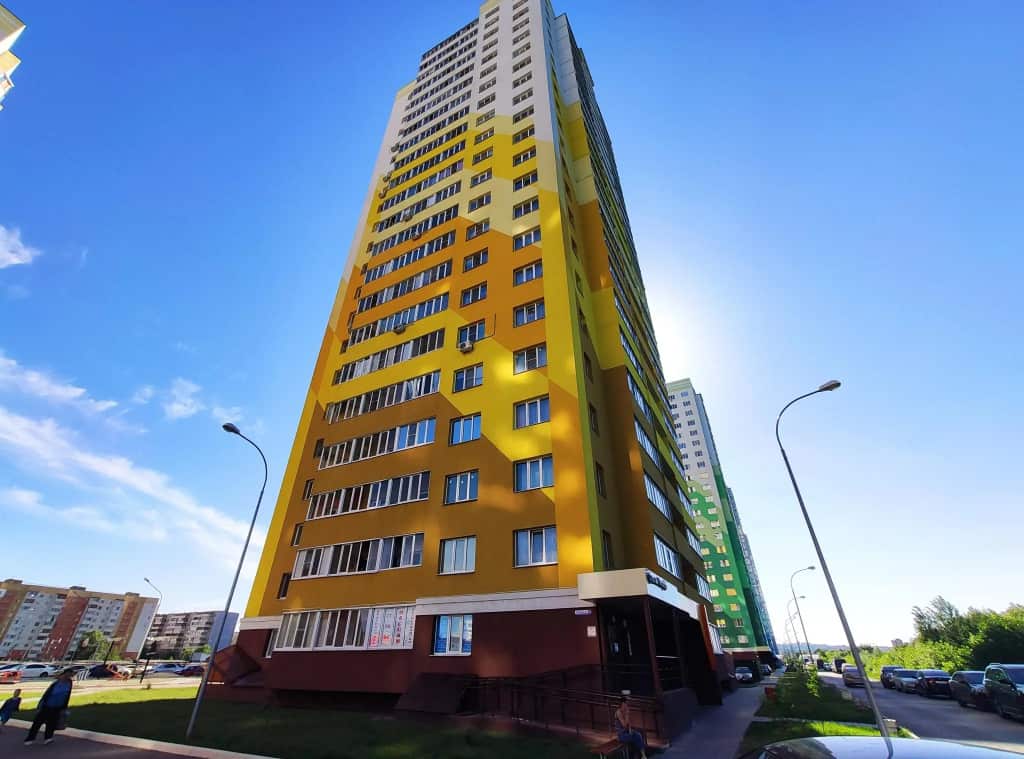 Любимый дом на улице Антонова 5Д: главное фото 1