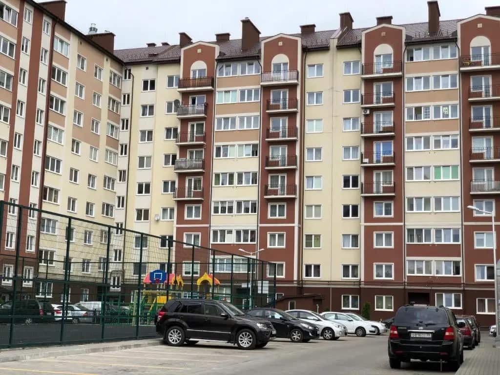 Pro apartment на Гакуна 5: главное фото 1