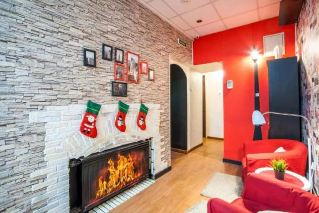 Hunt Hostel: главное фото 1
